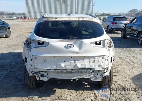 2016 Hyundai Tucson Sport из США, поврежденный, VIN KM8J33A27GU190410